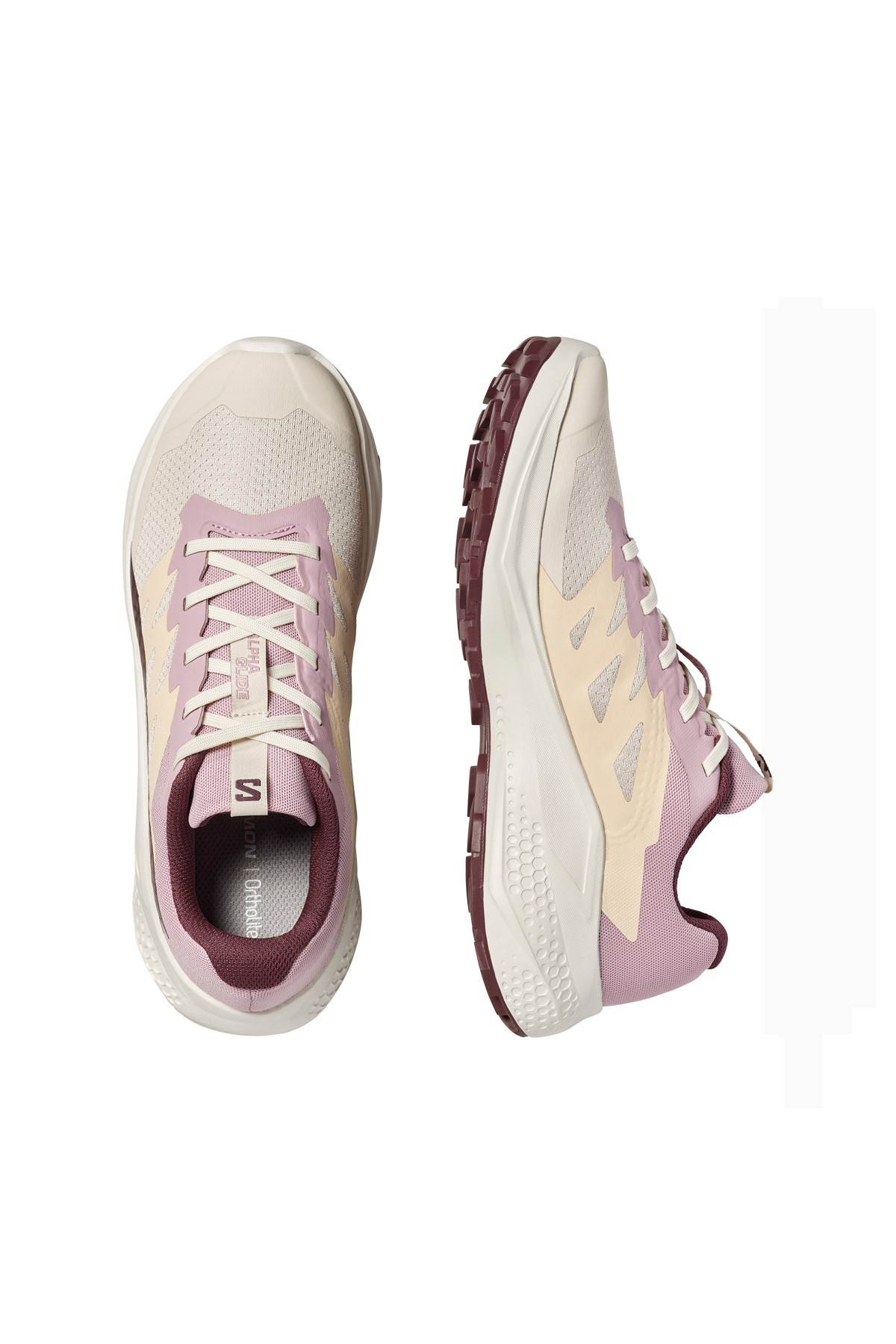 Salomon Alphaglide Kadın Outdoor Ayakkabı L49092800 Pembe