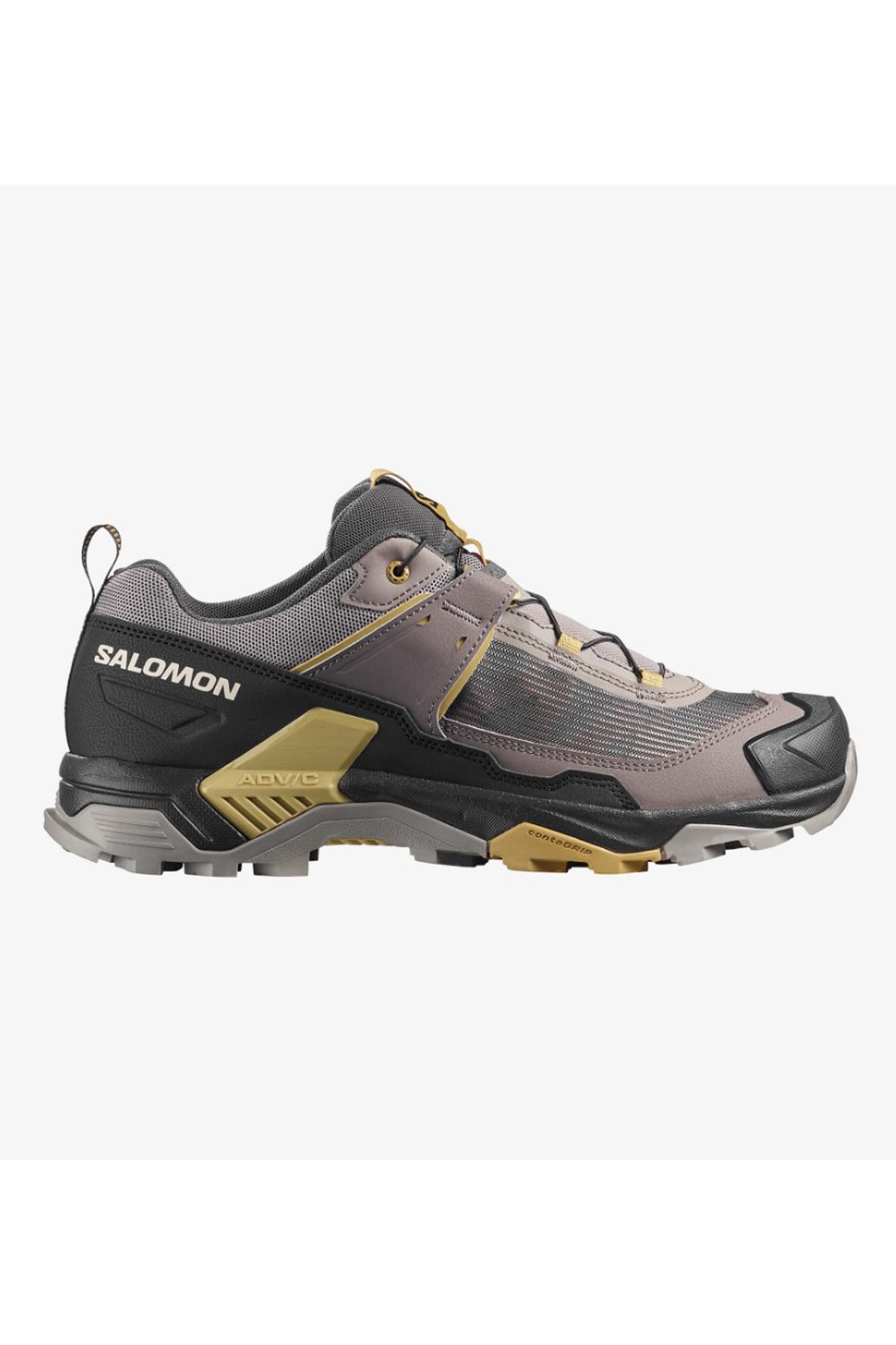 Salomon X Ultra 5 Erkek Outdoor Ayakkabı L49099100 Bordo