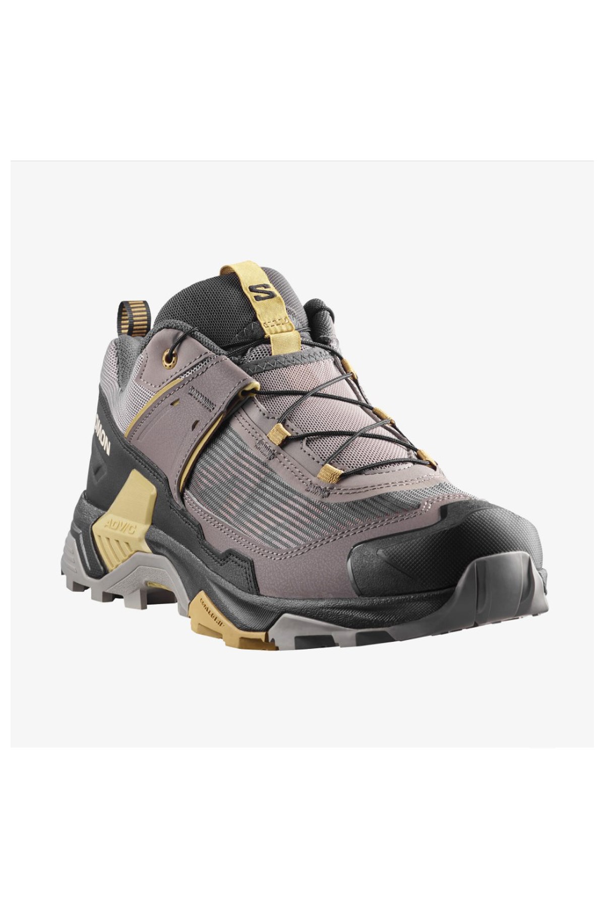 Salomon X Ultra 5 Erkek Outdoor Ayakkabı L49099100 Bordo