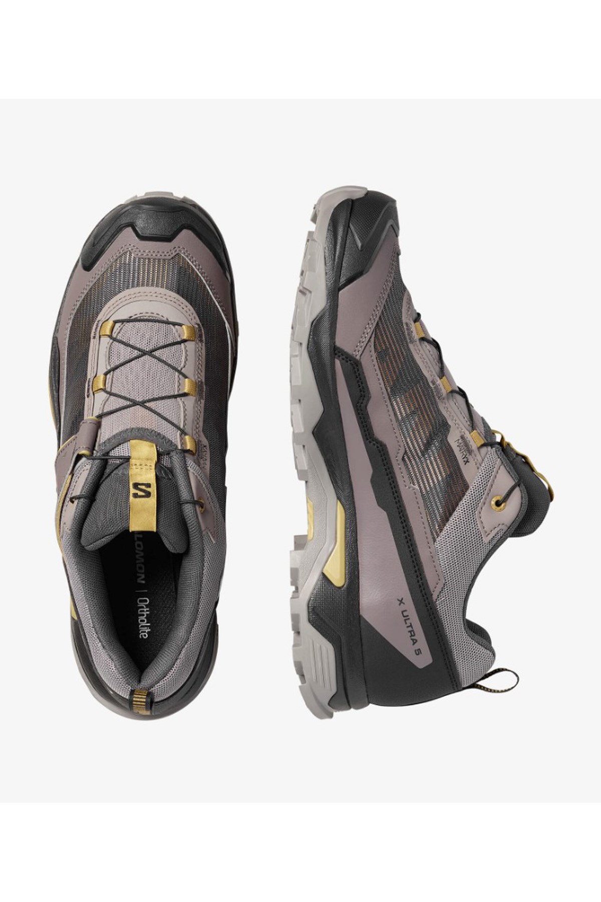 Salomon X Ultra 5 Erkek Outdoor Ayakkabı L49099100 Bordo