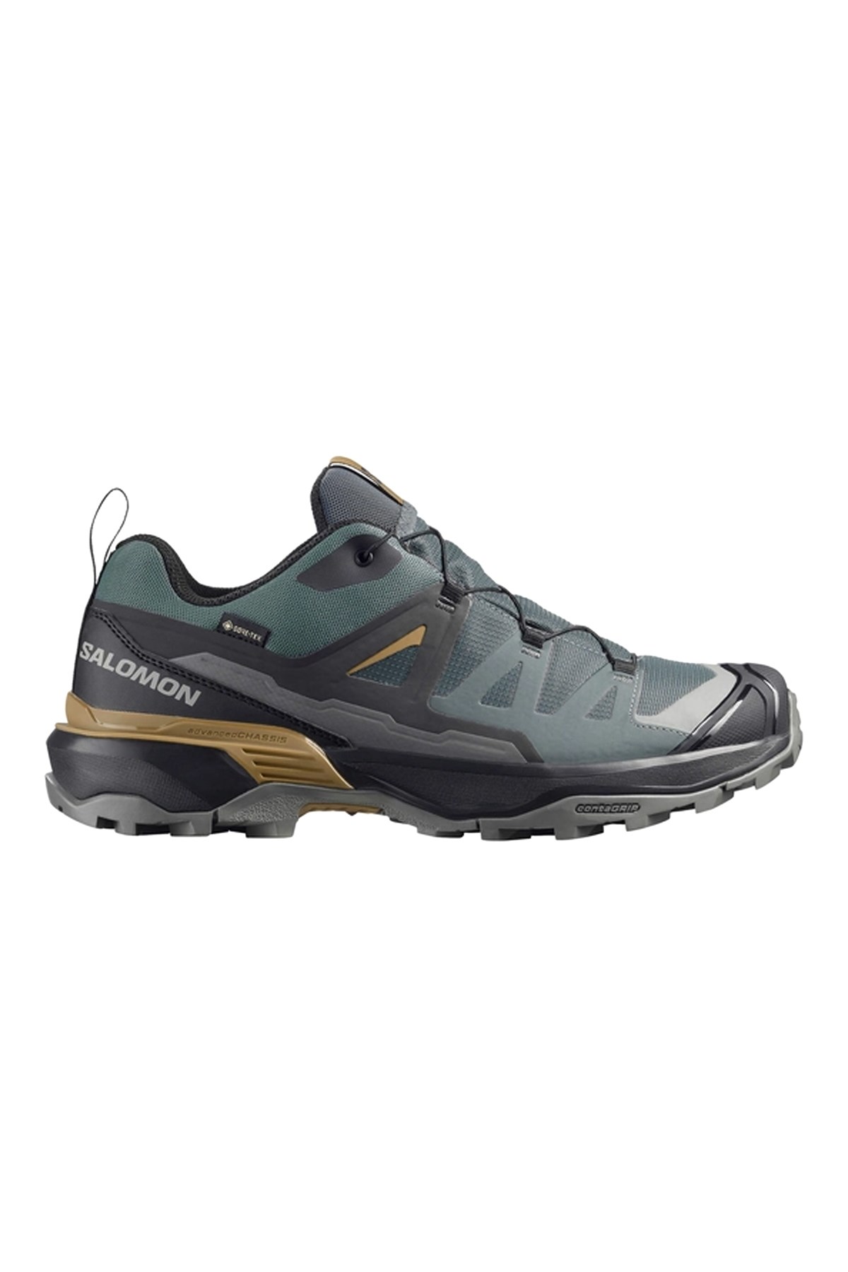 Salomon X Ultra 360 GTX Erkek Outdoor Ayakkabı L49101700 Yeşil