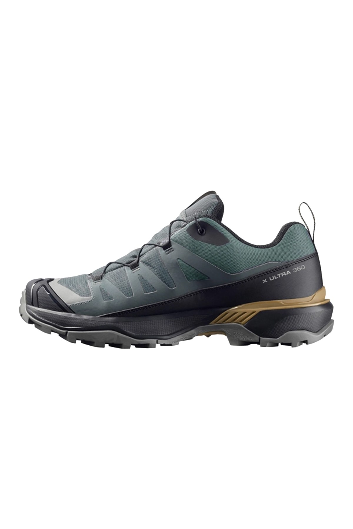 Salomon X Ultra 360 GTX Erkek Outdoor Ayakkabı L49101700 Yeşil