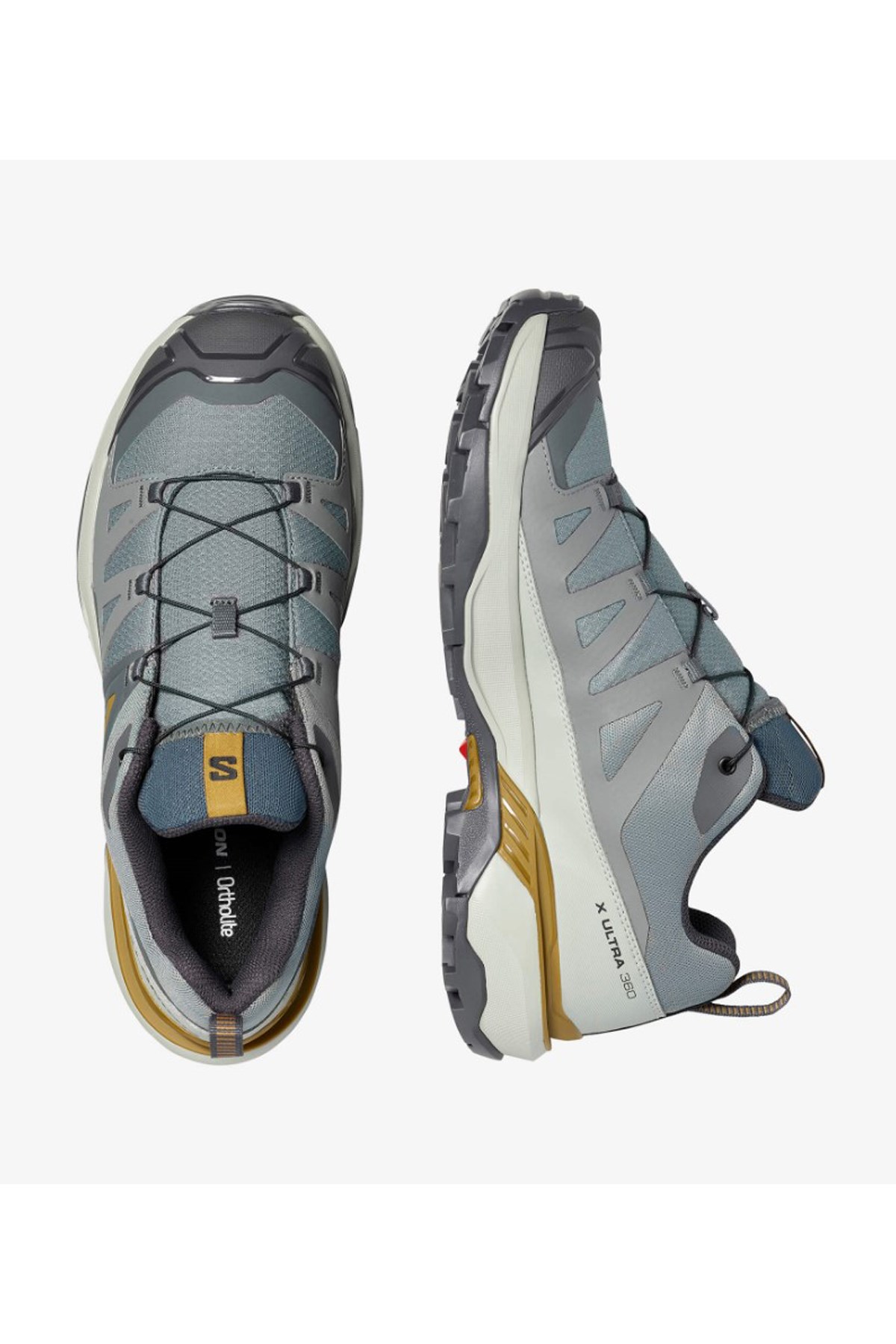 Salomon X Ultra 360 Erkek Outdoor Ayakkabı L49102600 Mavi