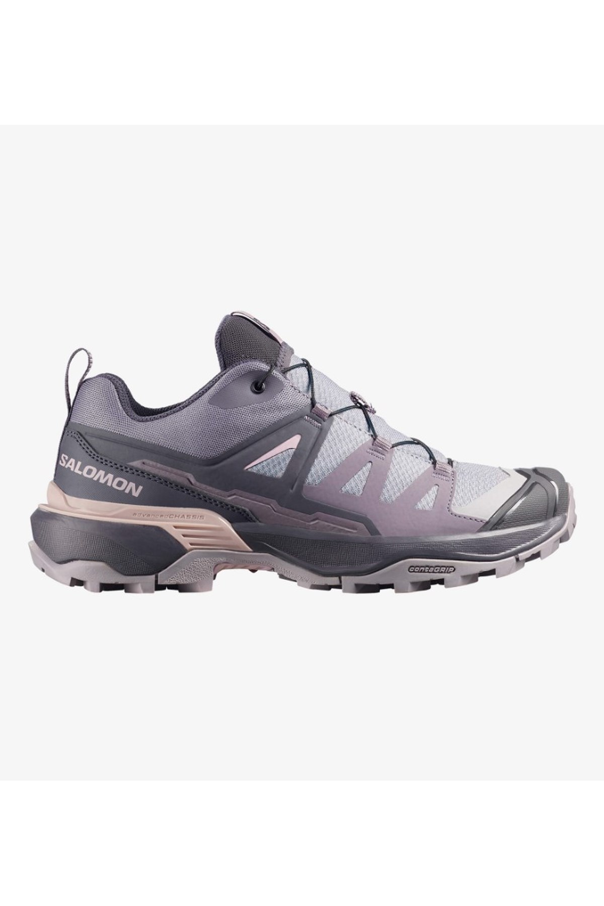 Salomon X Ultra 360 Kadın Outdoor Ayakkabı L49103900 Mor