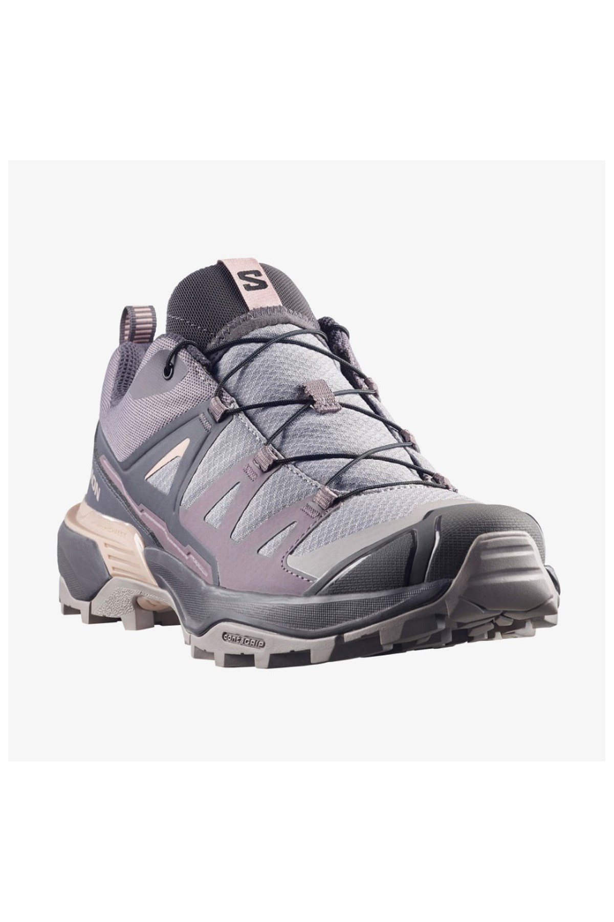 Salomon X Ultra 360 Kadın Outdoor Ayakkabı L49103900 Mor