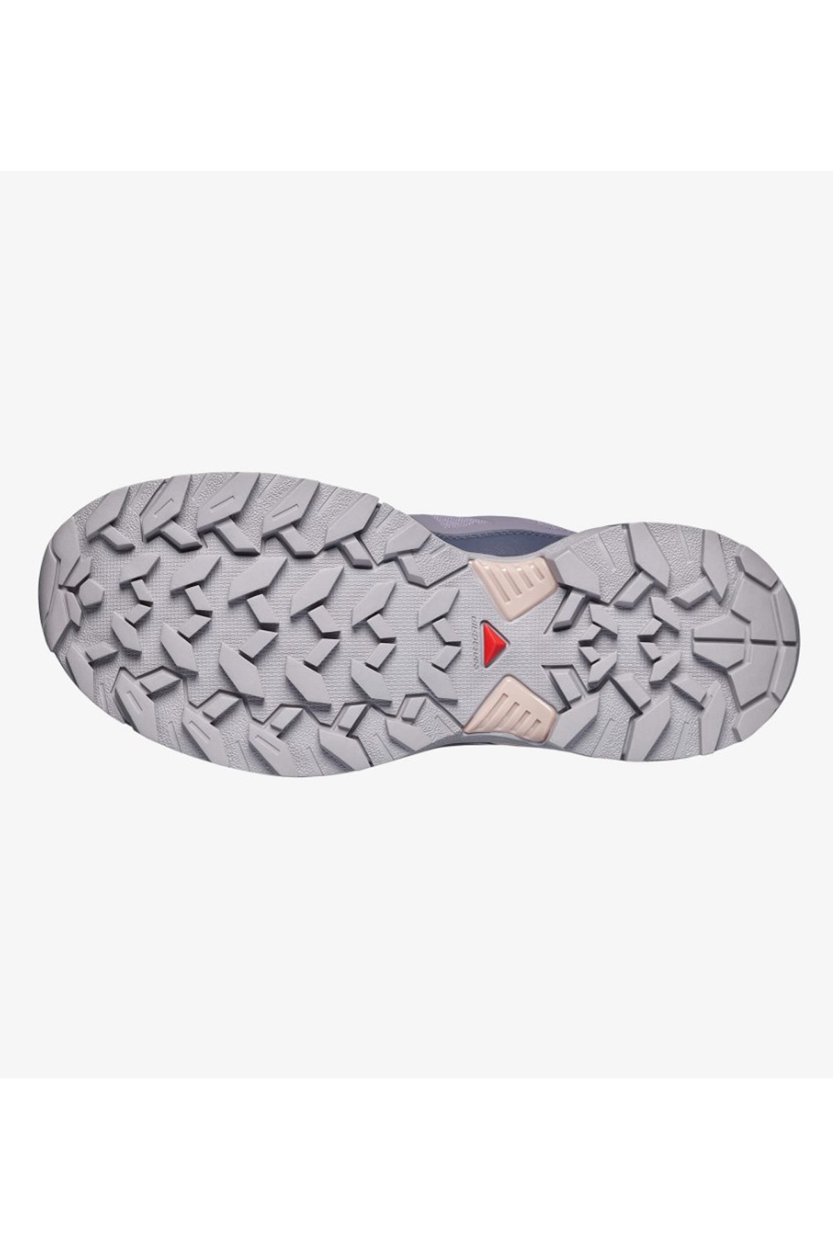 Salomon X Ultra 360 Kadın Outdoor Ayakkabı L49103900 Mor