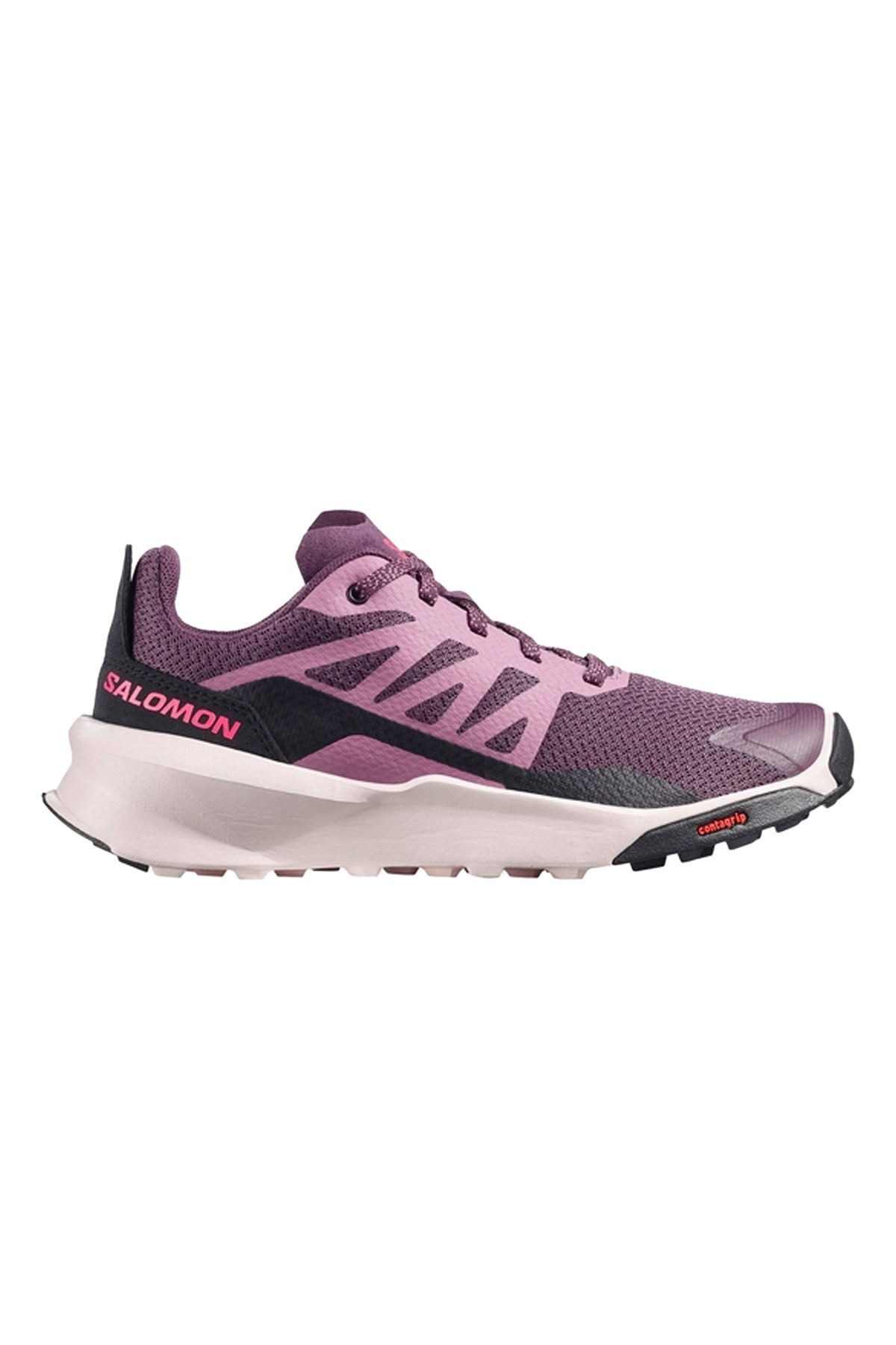 Salomon Patrol Çocuk Outdoor Ayakkabı L49110100 Mor