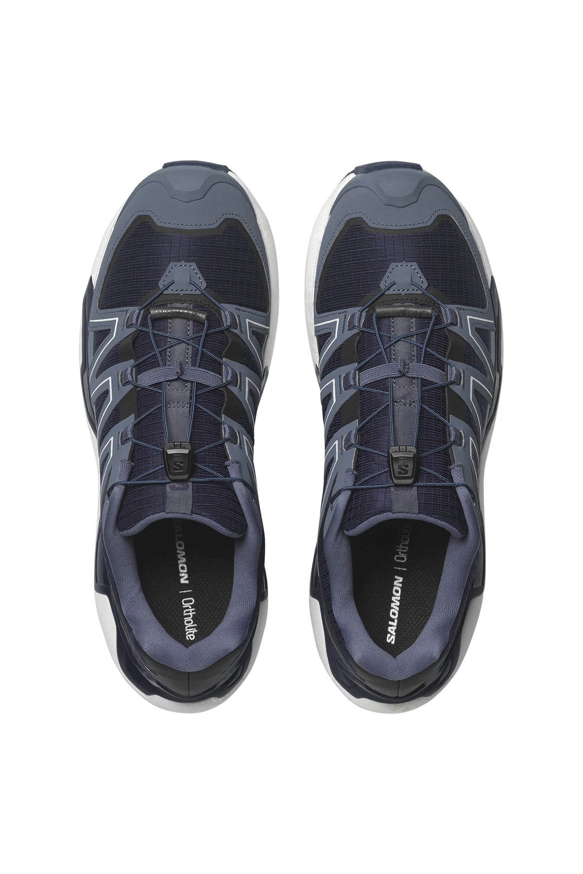 Salomon XC Roam Erkek Outdoor Ayakkabı L49149900 Mor