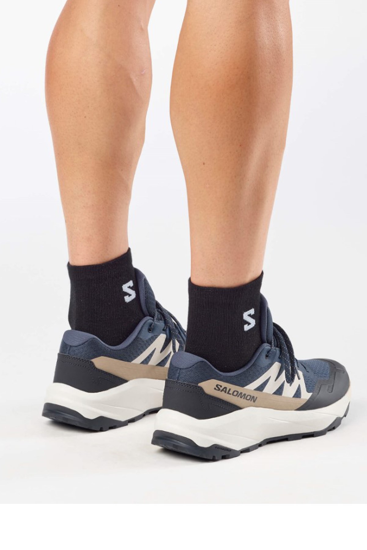 Salomon Outscape Erkek Outdoor Ayakkabı L49150900 Lacivert