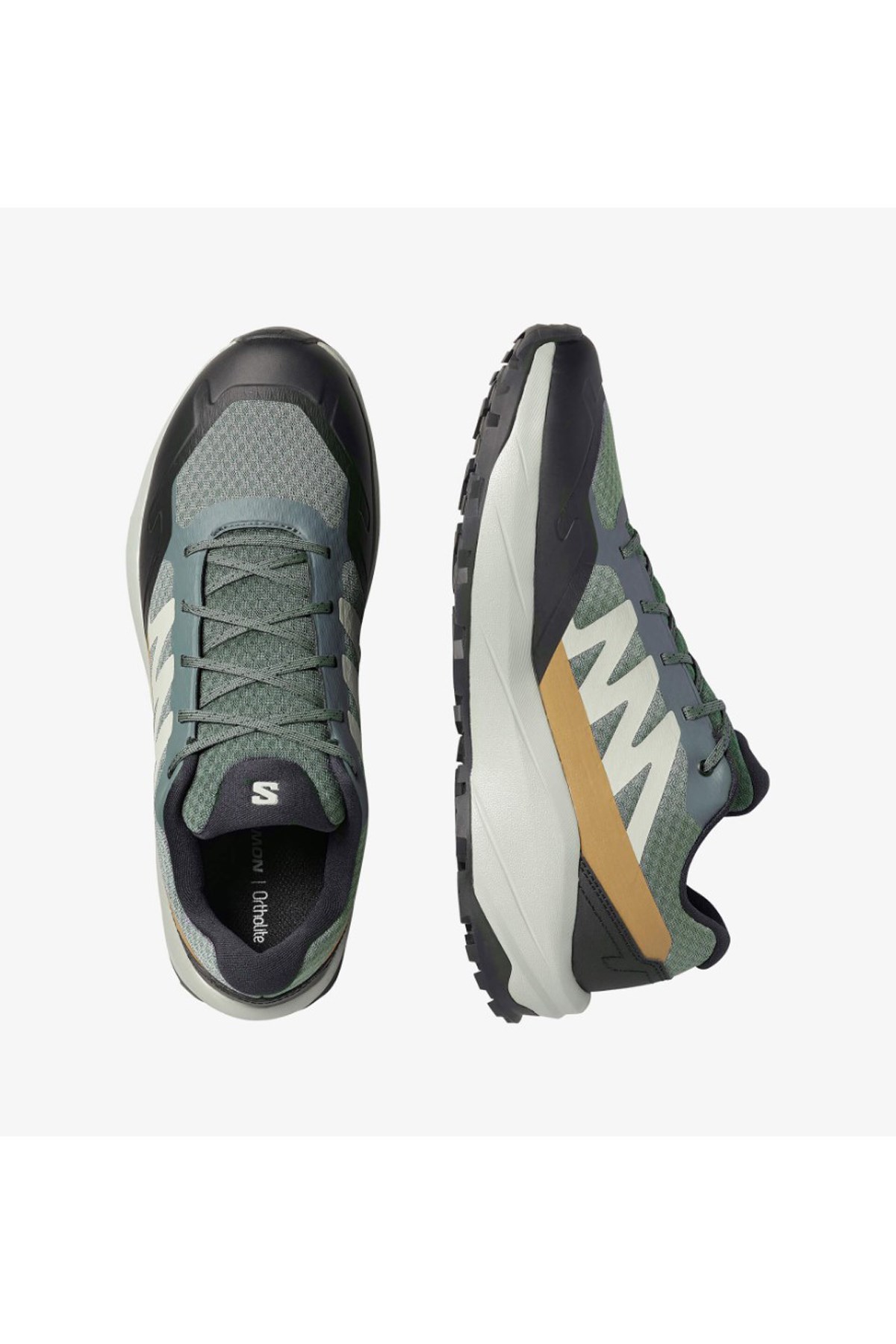 Salomon Outscape Erkek Outdoor Ayakkabı L49152100 Yeşil
