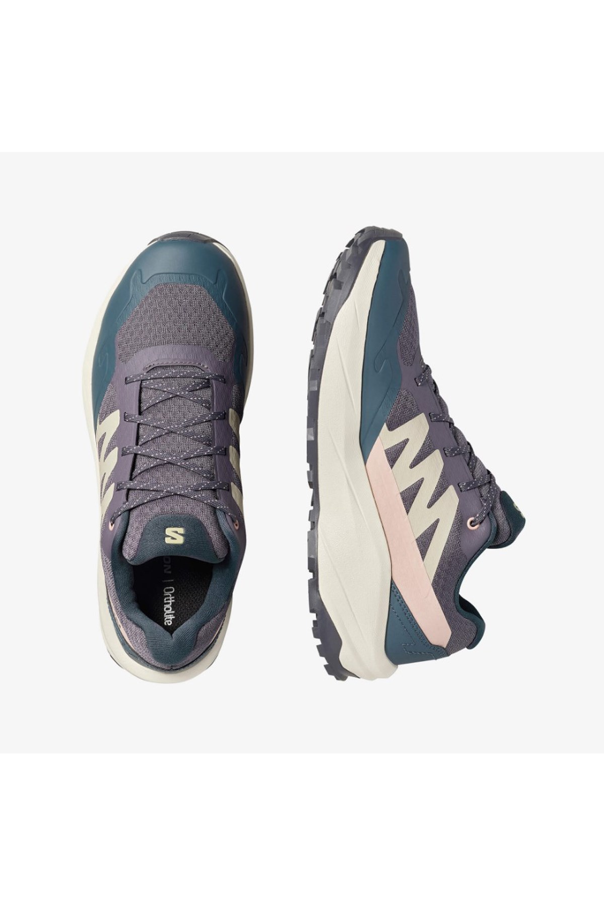 Salomon Outscape Kadın Outdoor Ayakkabı L49152400 Bordo