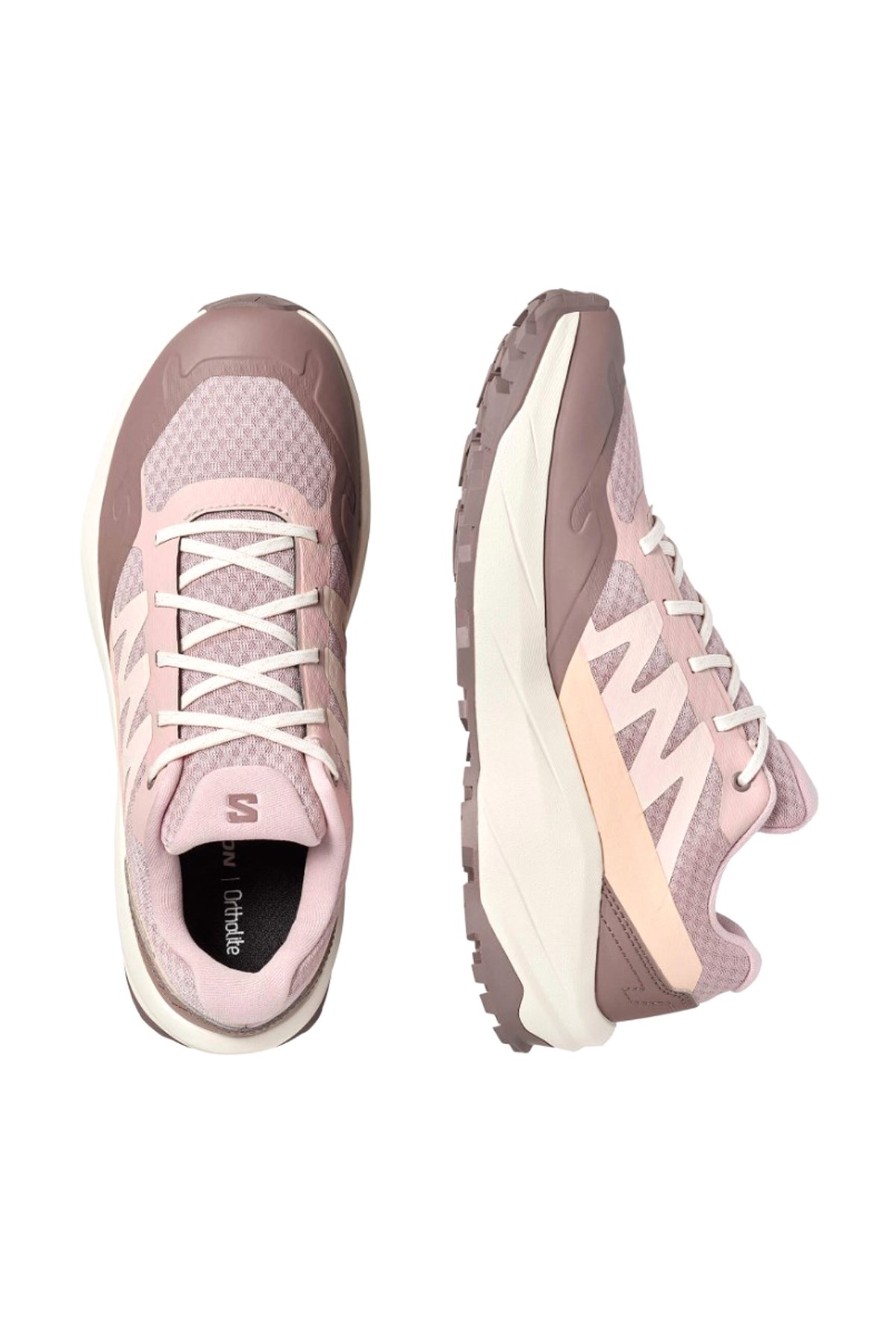 Salomon Outscape Kadın Outdoor Ayakkabı L49153400 Pembe