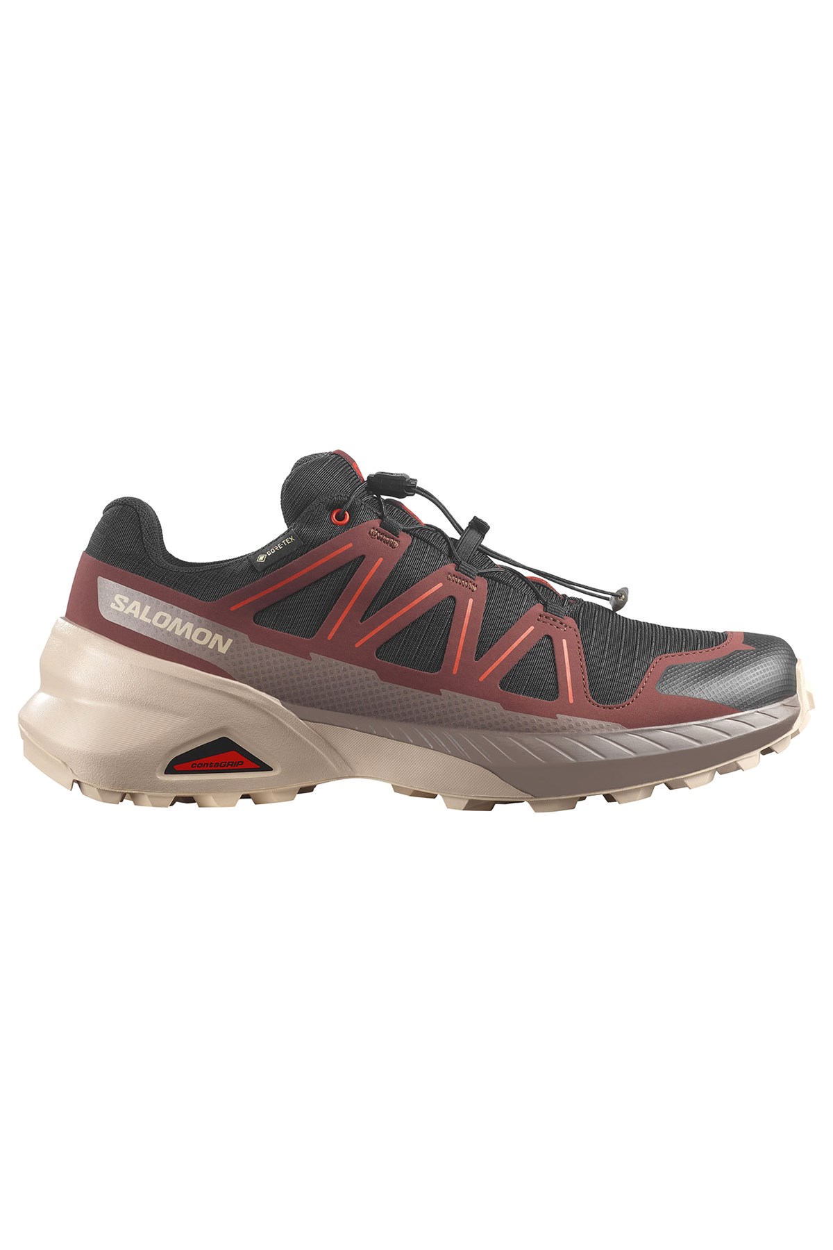 Salomon Speedcross GTX Erkek Outdoor Ayakkabı L49219900 Siyah