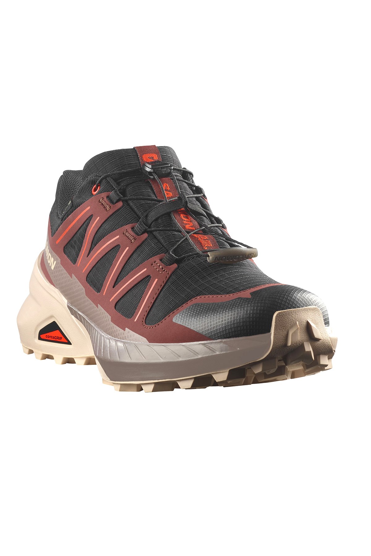 Salomon Speedcross GTX Erkek Outdoor Ayakkabı L49219900 Siyah