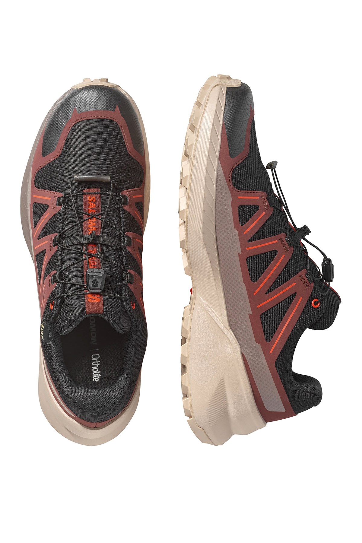 Salomon Speedcross GTX Erkek Outdoor Ayakkabı L49219900 Siyah