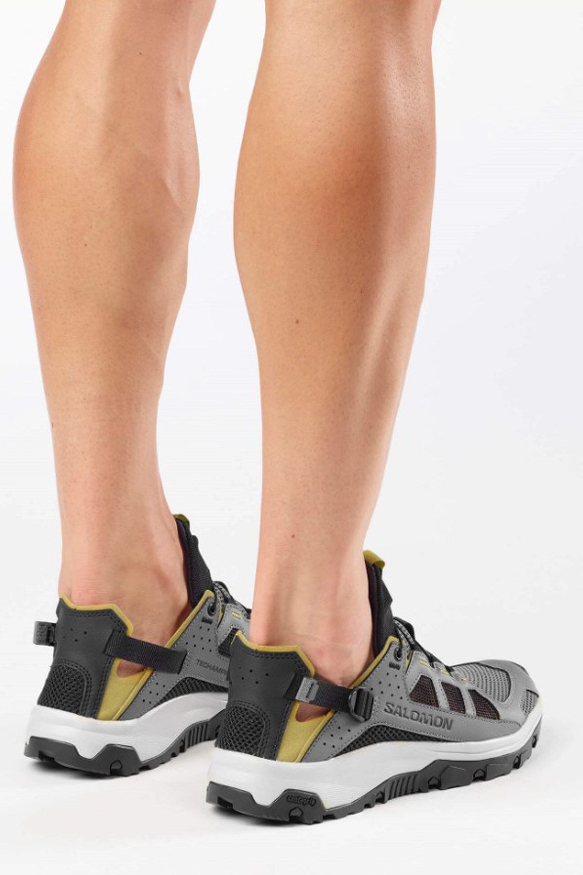 Salomon Techamphibian 5 Erkek Su Ayakkabısı L49227700 Gri