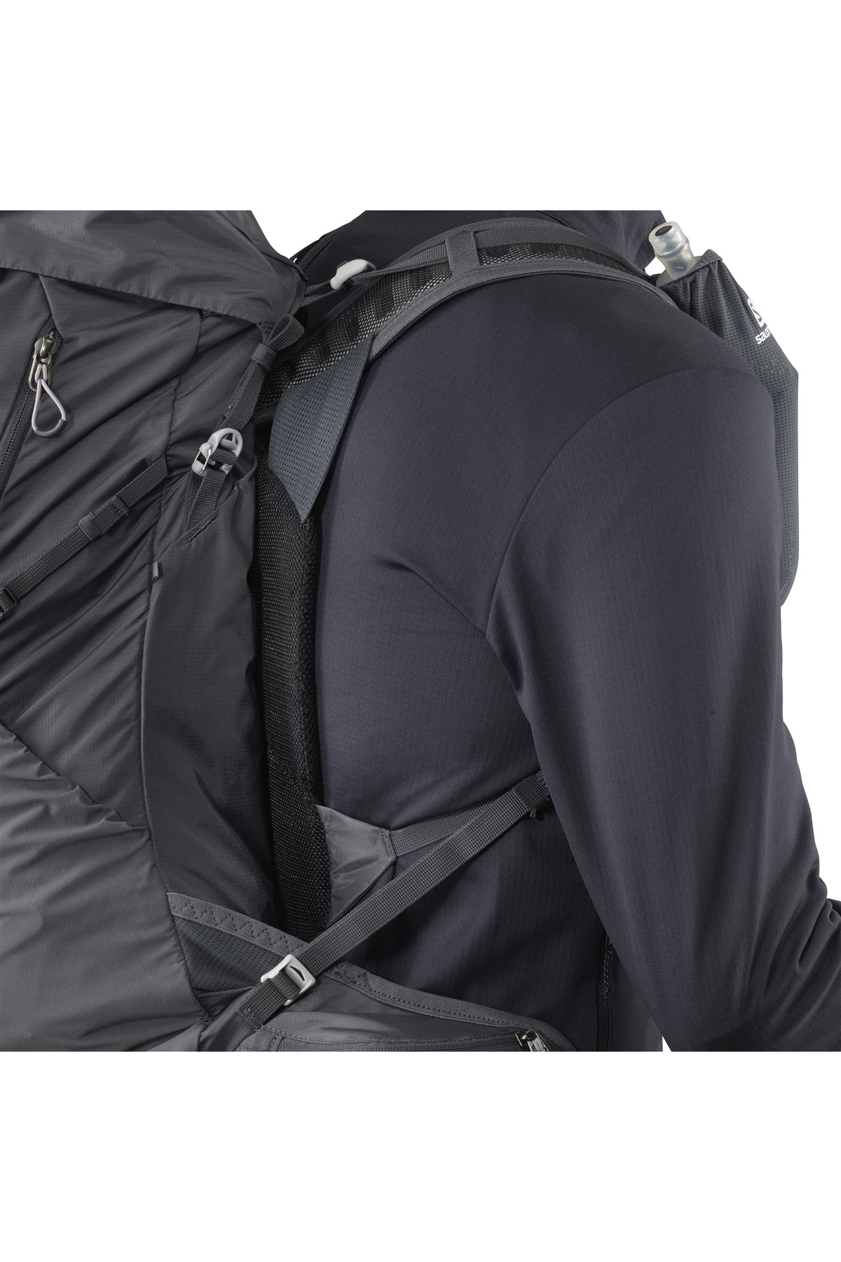 Salomon Out Week 38+6 Sırt Çantası LC1048000 Siyah