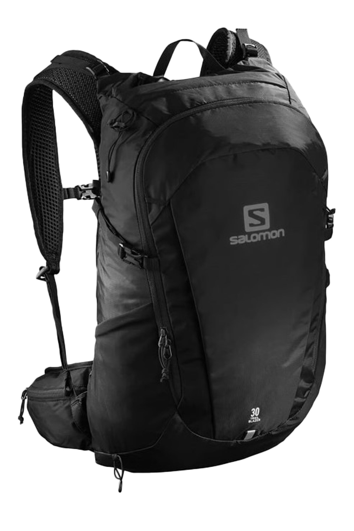 Salomon Trailblazer 30 Unisex Outdoor Sırt Çantası LC1048200 Siyah