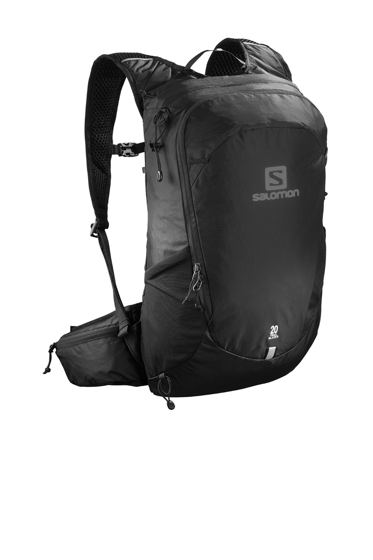 Salomon Trailblazer 20 Outdoor Sırt Çanta LC1048400 Siyah