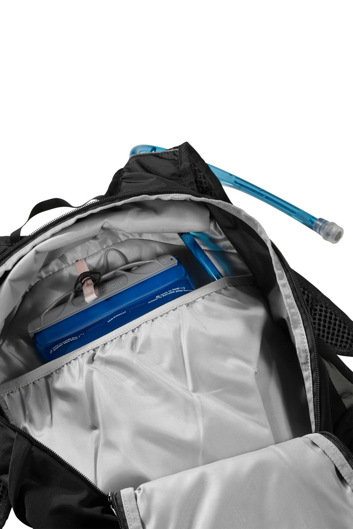 Salomon Trailblazer 20 Outdoor Sırt Çanta LC1048400 Siyah