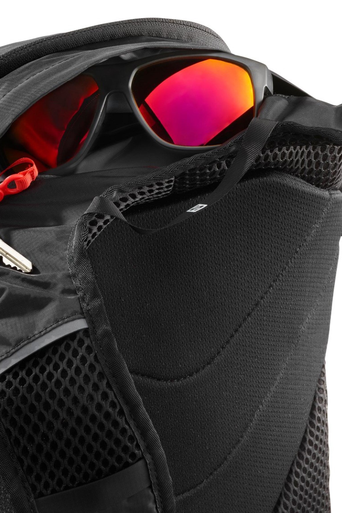 Salomon Trailblazer 20 Outdoor Sırt Çanta LC1048400 Siyah