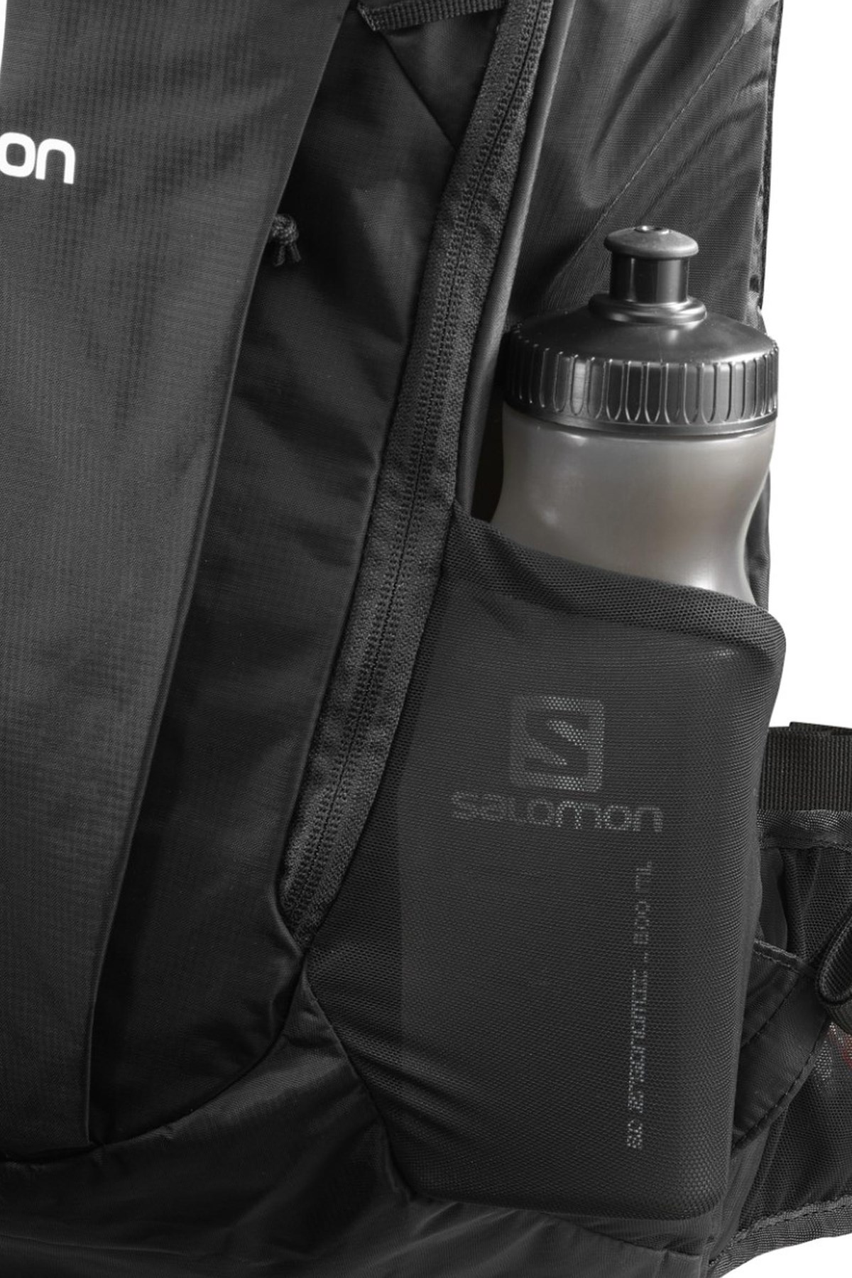 Salomon Trailblazer 20 Outdoor Sırt Çanta LC1048400 Siyah