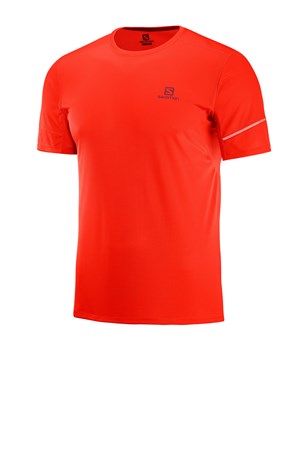 Salomon Agile Erkek Outdoor Tişört LC1051500