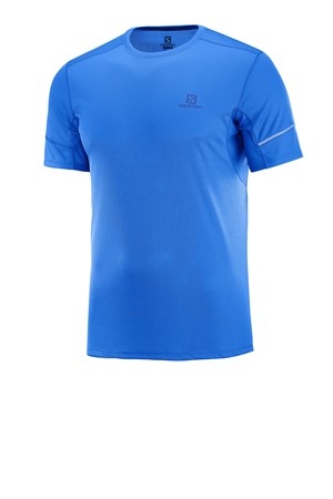 Salomon Agile Erkek Outdoor Tişört LC1051600