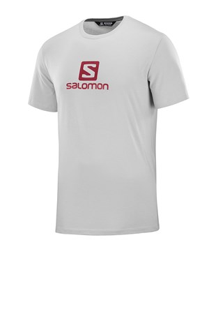 Salomon Coton Logo Erkek Tişört LC1052000