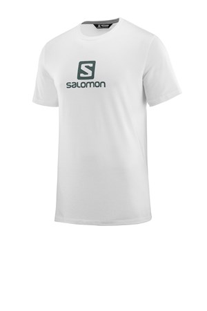 Salomon Coton Logo Erkek Tişört LC1052800