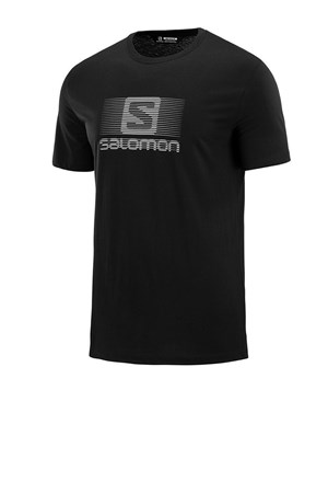 Salomon Blend Logo Erkek Tişört LC1052700