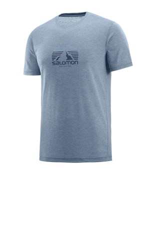 Salomon Explore Graphic Erkek Outdoor Tişört LC1073600