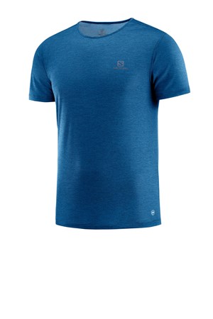 Salomon Cosmic Crew Erkek Outdoor Tişört LC1076400