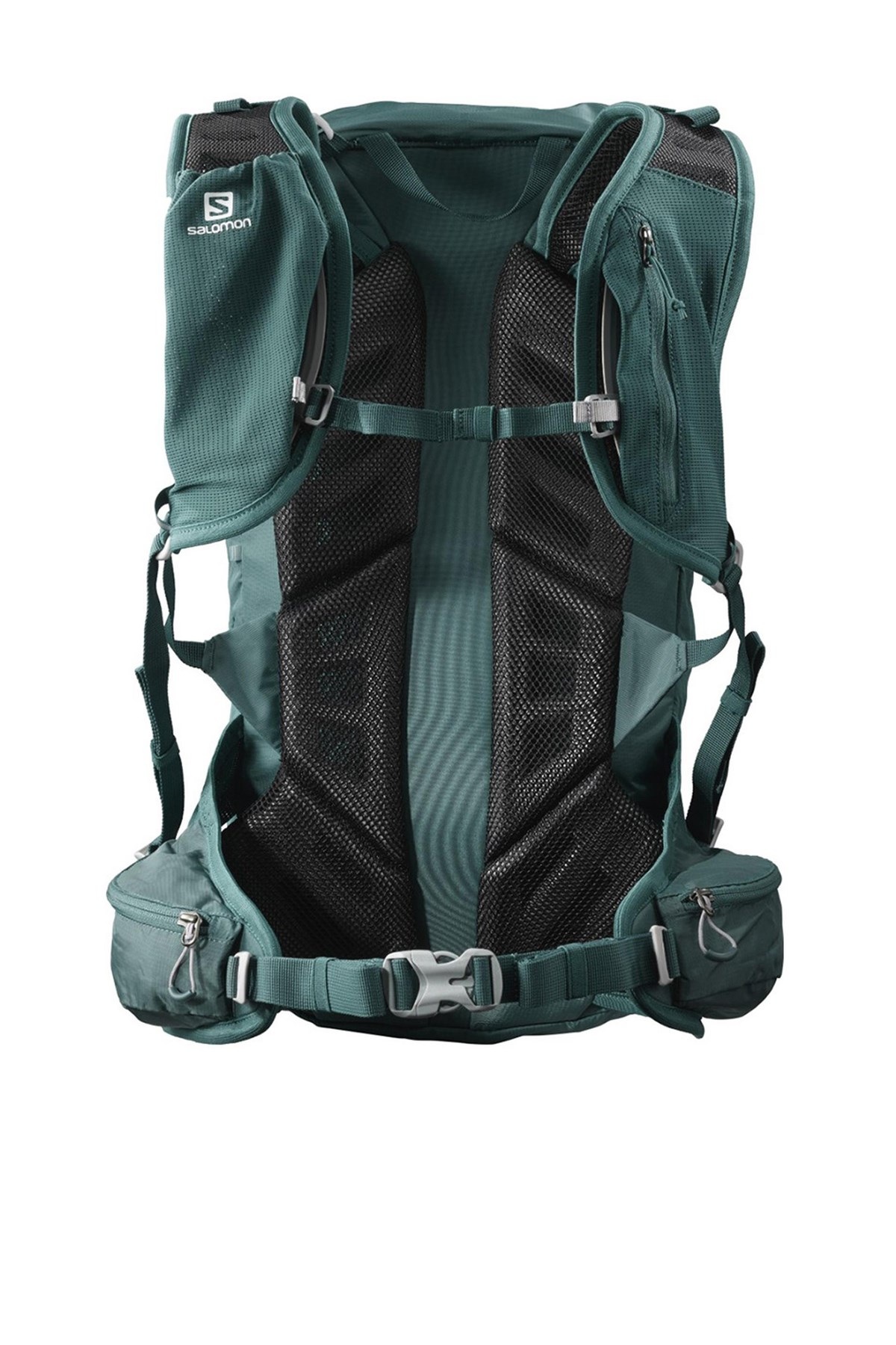 Salomon Out Day 20+4 Ouutdoor Sırt Çantası LC1082700 Mavi