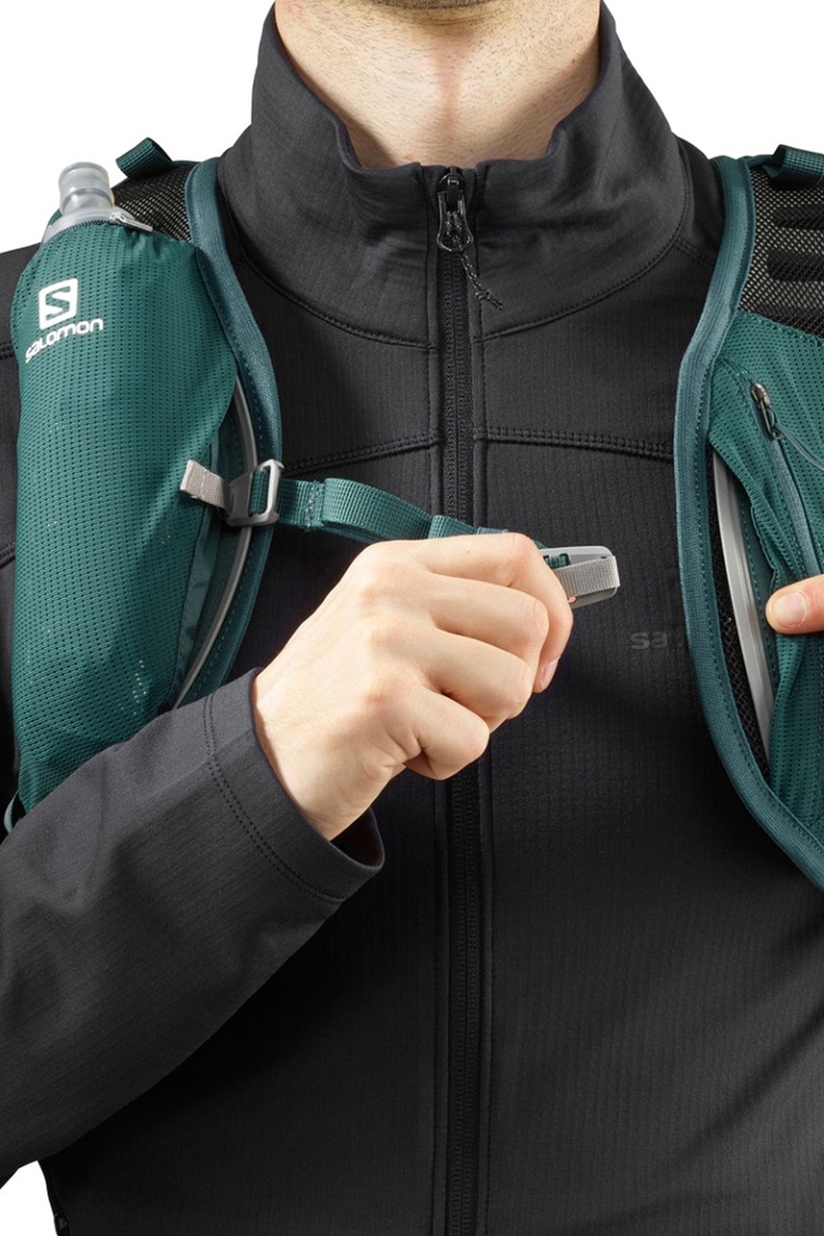 Salomon Out Day 20+4 Ouutdoor Sırt Çantası LC1082700 Mavi