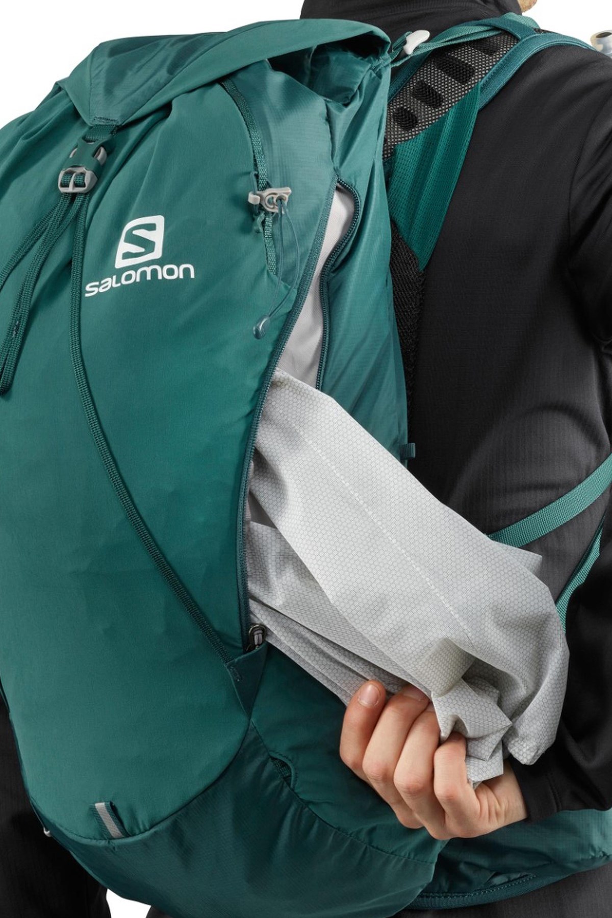 Salomon Out Day 20+4 Ouutdoor Sırt Çantası LC1082700 Mavi