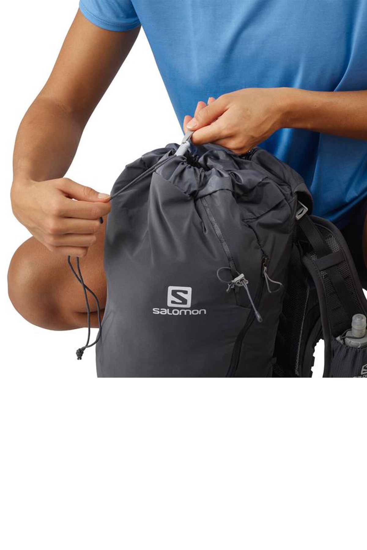 Salomon Out Day 20+4 Ouutdoor Sırt Çantası LC1094300 Lila