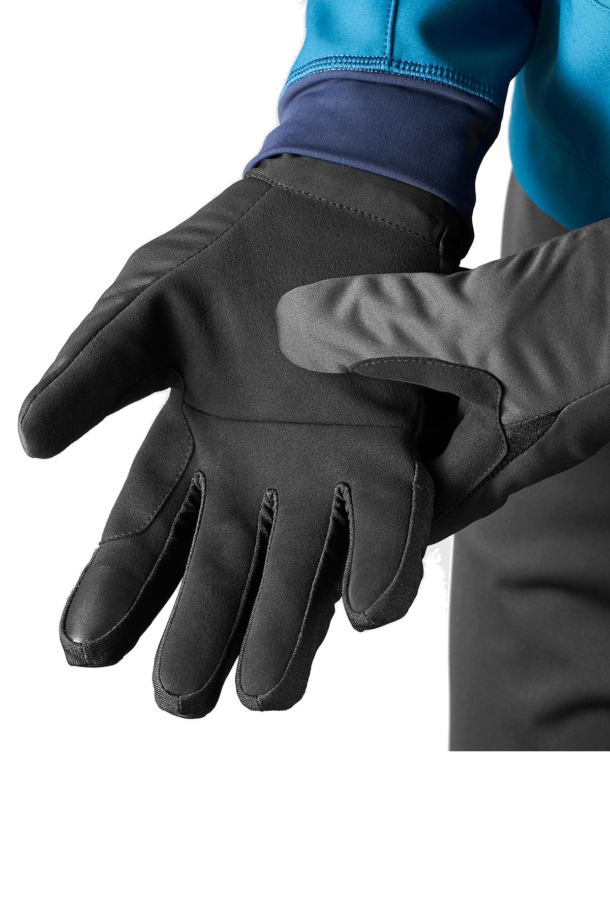Salomon Equipe Glove U Erkek Outdoor Eldiven LC1185100 Siyah