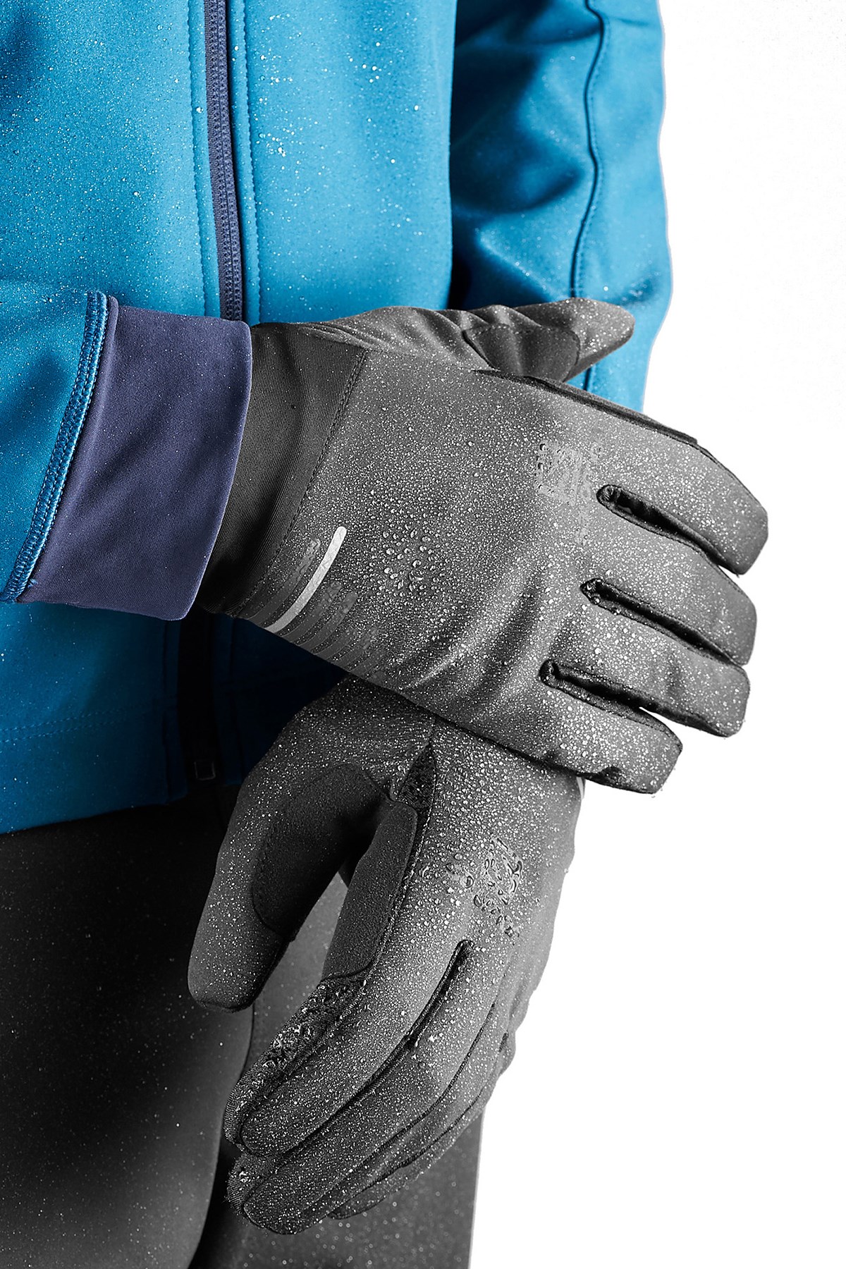 Salomon Equipe Glove U Erkek Outdoor Eldiven LC1185100 Siyah