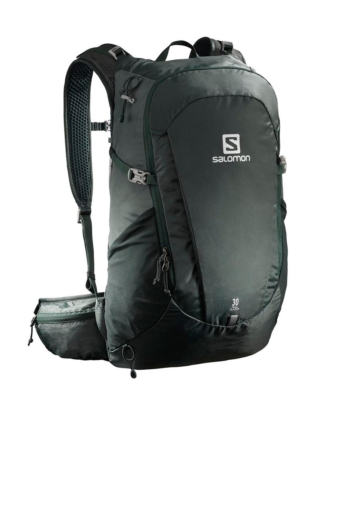 Salomon Trailblazer 30 Outdoor Sırt Çanta LC1307700 Yeşil