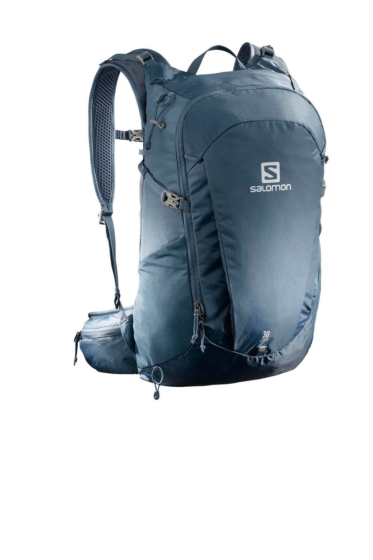 Salomon Trailblazer 30 Outdoor Sırt Çanta LC1307800 Mavi