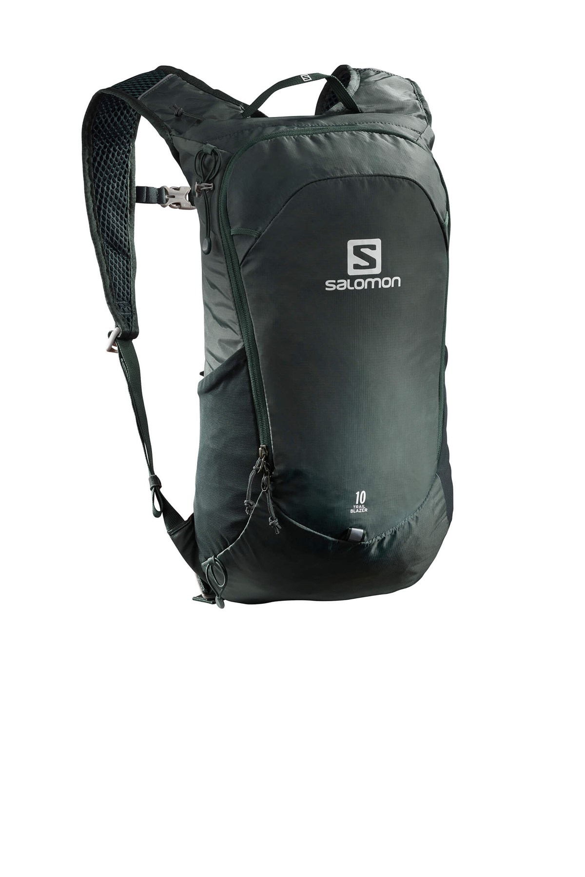 Salomon Trailblazer 10L Outdoor Sırt Çanta LC1308100 Yeşil