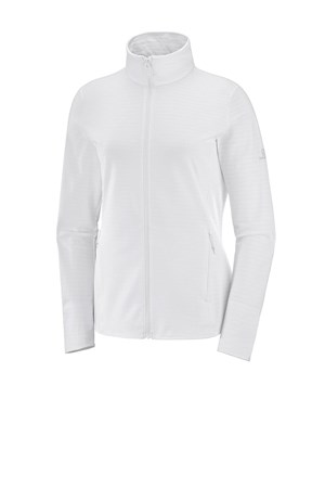 Salomon Outrack Ful Zip Kadın Outdoor Ceket LC1358400
