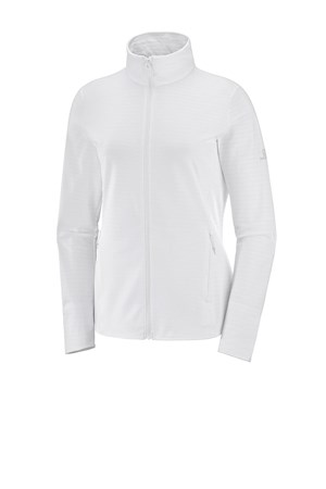 Salomon Outrack Ful Zip Kadın Outdoor Ceket LC1358400