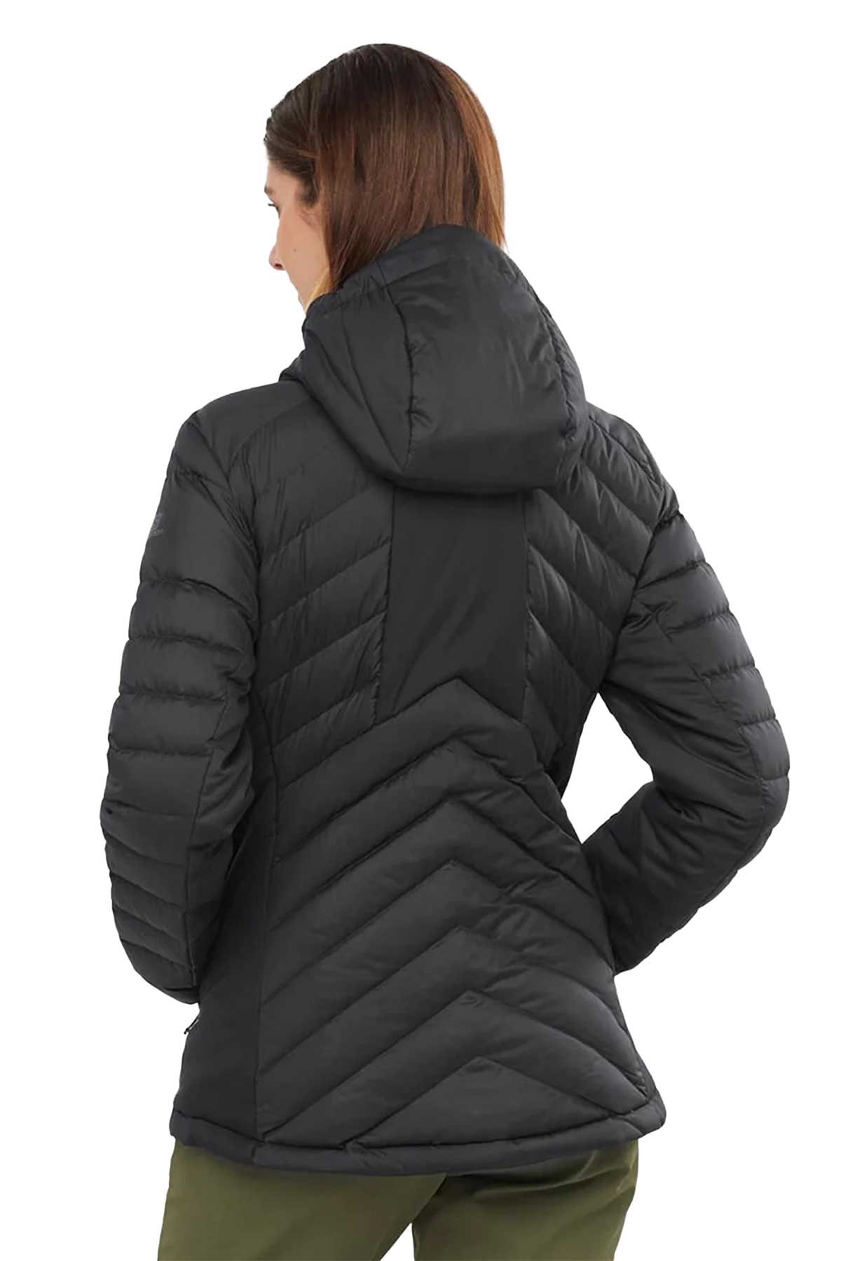 Salomon Transition Kadın Outdoor Mont LC1389300 Siyah