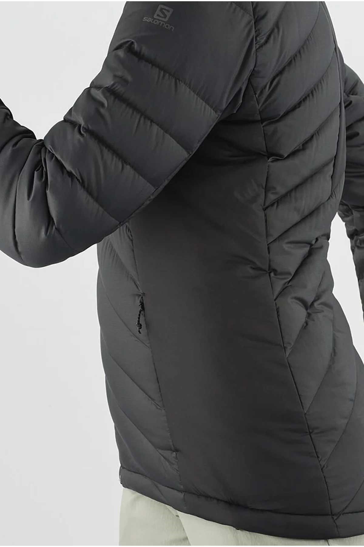 Salomon Transition Kadın Outdoor Mont LC1389300 Siyah