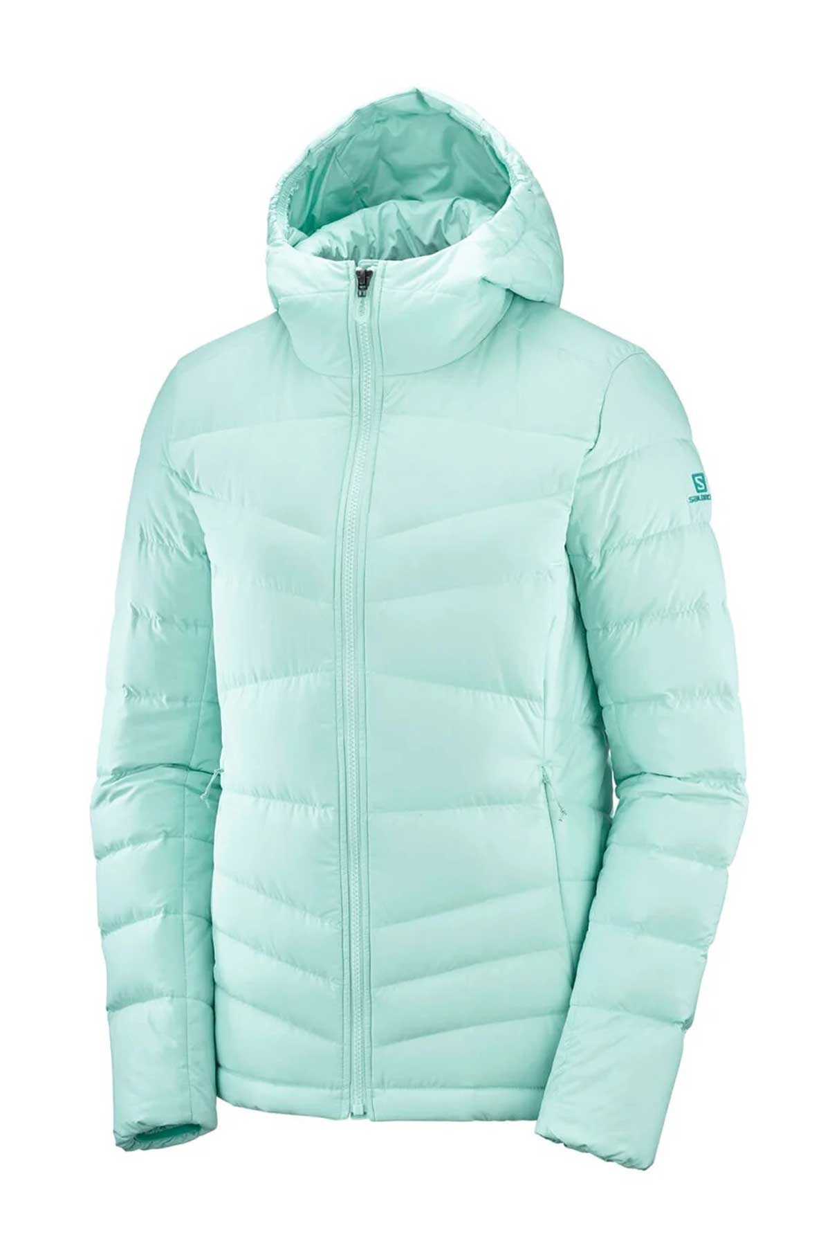 Salomon Transition Kadın Outdoor Mont LC1389600 Mavi