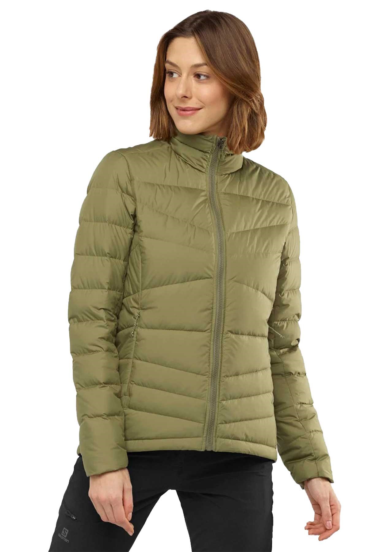 Salomon Transition Kadın Outdoor Mont LC1389900 Haki