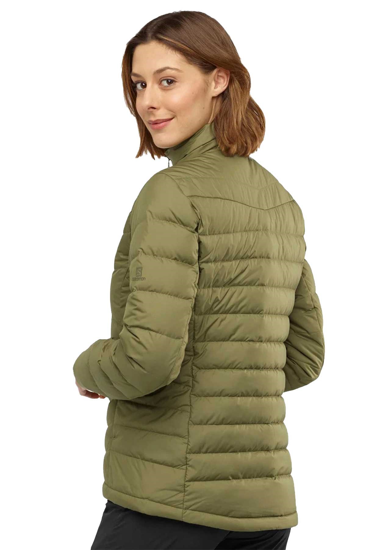 Salomon Transition Kadın Outdoor Mont LC1389900 Haki