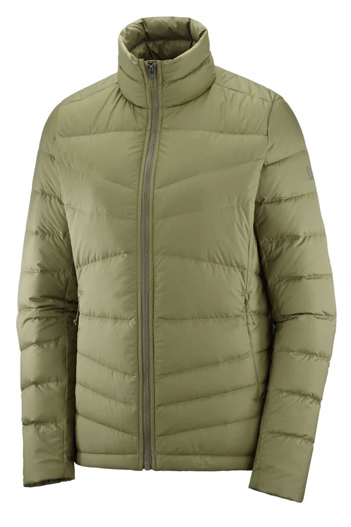 Salomon Transition Kadın Outdoor Mont LC1389900 Haki